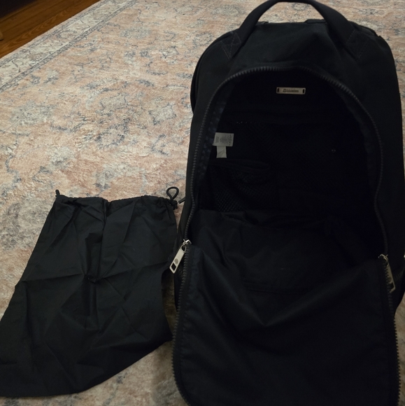 Lululemon Navy City Adventurer Backpack - Picture 5 of 14